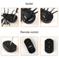 Infrared remote control spider toy with black infrared remote controller