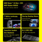 Handheld game console feature panel with 7-inch 1080p landscape and one-tap desktop return