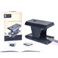 Tonivent 35mm film scanner box and dark gray scanner device with film strip