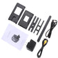 EC018 USB 2.0 Color 2.4 Inch TFT LCD Screen Film Scanner，Support SD Card, EC018