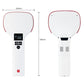 Long Range RFID UHF Portable Handheld Bluetooth Reader, Style: Standard + 2D Head, Standard + 2D Head, EU Plug, Standard + 2D Head, US Plug, Standard + 2D Head, UK Plug