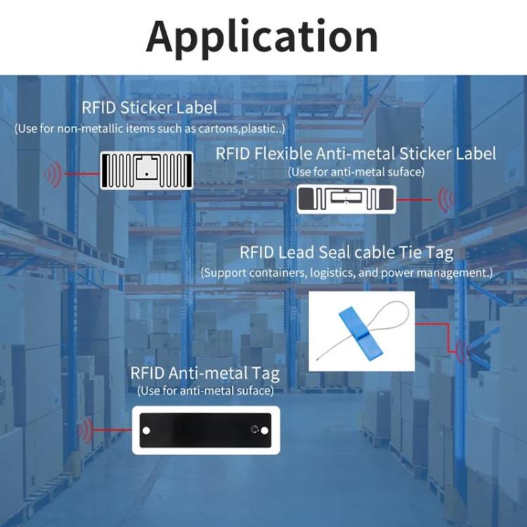 E710 Chip Long Range RFID UHF Portable Handheld Bluetooth Reader, Style: Enhanced, Enhanced, EU Plug, Enhanced, US Plug, Enhanced, UK Plug