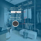 E710 Chip Long Range RFID UHF Portable Handheld Bluetooth Reader, Style: Enhanced + 2D Head, Enhanced + 2D Head, EU Plug, Enhanced + 2D Head, US Plug, Enhanced + 2D Head, UK Plug