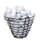 PGM Golf Large Capacity Multi-purpose Ball Basket, ZJ005-1