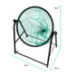 PGM Golf Adjustable Angle Single-sided Cutting Rod Practice Net, LXW003