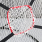 PGM Golf Cutting Rod Folding Practice Net, Peripheral Size: 54x65cm, LXW005