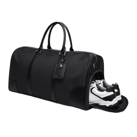 PGM Portable Large Capacity Clothing Bag Nylon Ball Bag for Men, YWB005 Black, YWB005 Blue