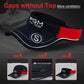 PGM Golf Men and Women Sunscreen Breathable Multi-function Hat(Navy Blue), MZ011 Navy Blue