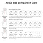 PGM Golf Microfiber Cloth Breathable Single Gloves for Men(Size: 27-Right Hand), Left Hand, Right Hand