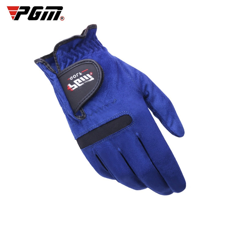 PGM Golf Microfiber Cloth Breathable Single Gloves for Men(Size: 27-Right Hand), Left Hand, Right Hand