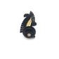Robot vacuum main brush with black housing and mixed black and yellow bristles