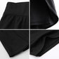 Tennis Dance Yoga Quick Drying Anti Light Lining Skirt Pants (Color:Rose Red Size:XXL), S, M, L, XL, XXL