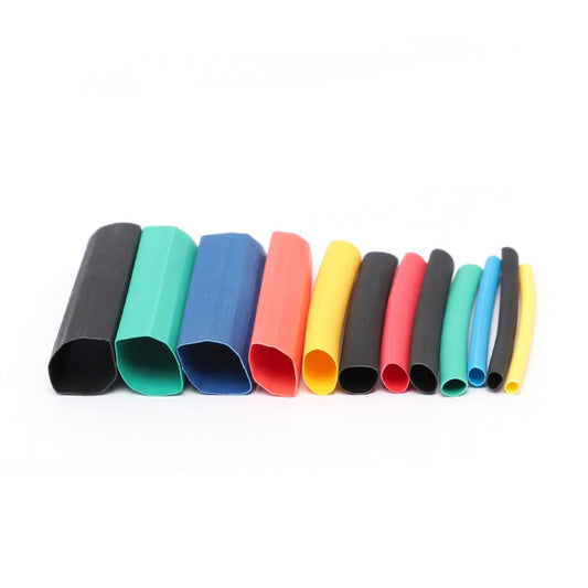530 Colorful PCS Waterproof High Toughness Oxidation Resistance Seal Heat Shrinkable Tube, 530 in 1